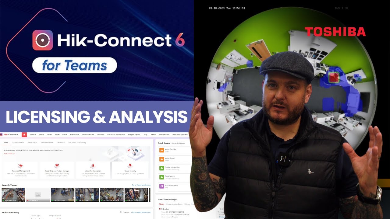 Hikvision HIK-Connect Teams Guide: Licensing, Setup, & Analysis