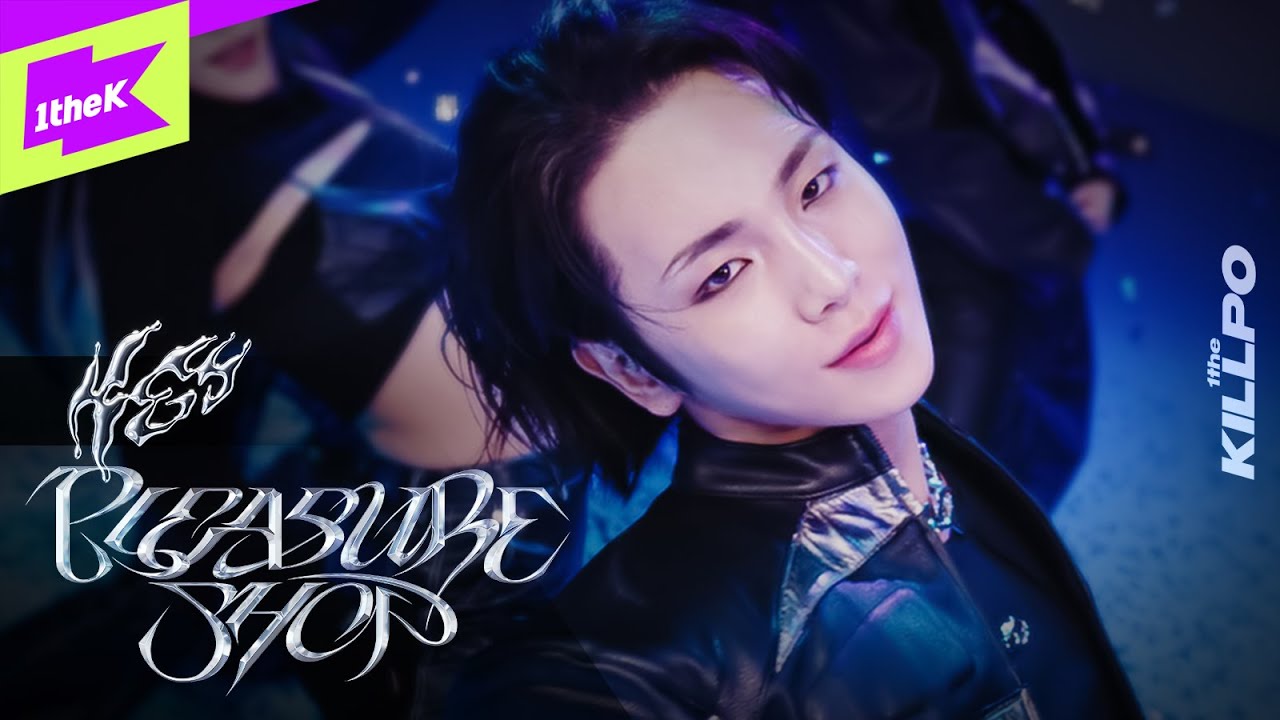 KEY(키) _ Pleasure Shop | 1theKILLPO | 원더킬포 | 퍼포먼스 | Performance | 4K