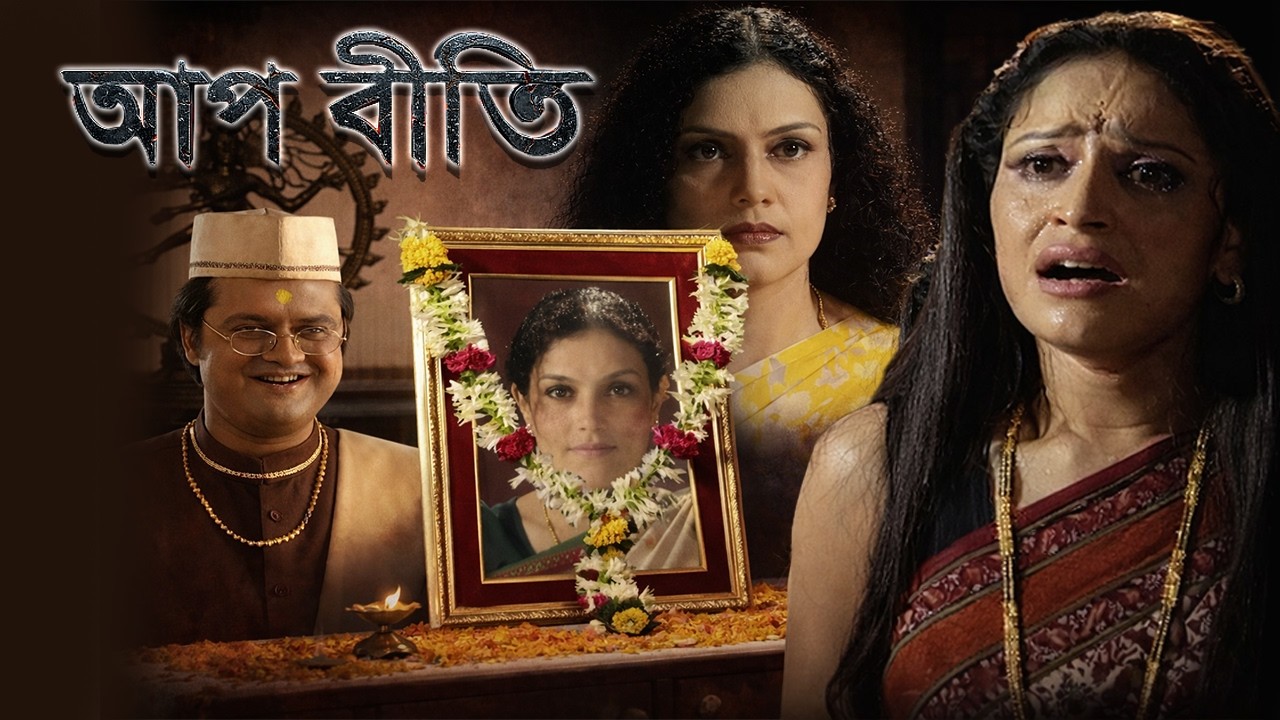 মিউজিয়ামের দেয়ালে বন্দী এক আত্মা | আপবিতি | Bengali Horror Web Series | Bengali Horror Story