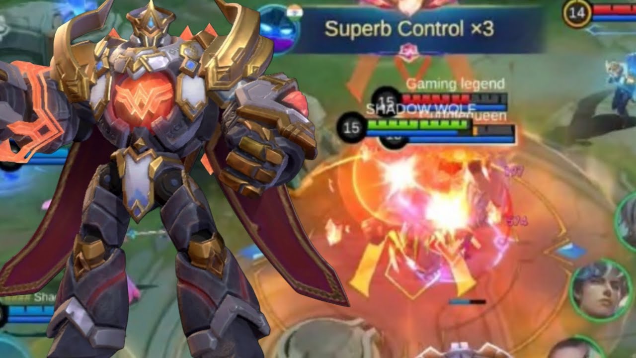 Atlas is back with MVP💥