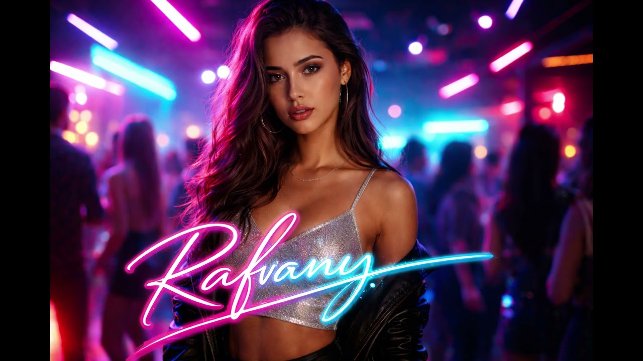 Hypnotic Tango (version) - Rafvany