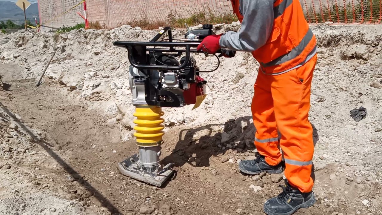 PARTIDA: Relleno y Compactado Zanja con Material Propio  (VibroApisonador, Saltarín o Canguro)