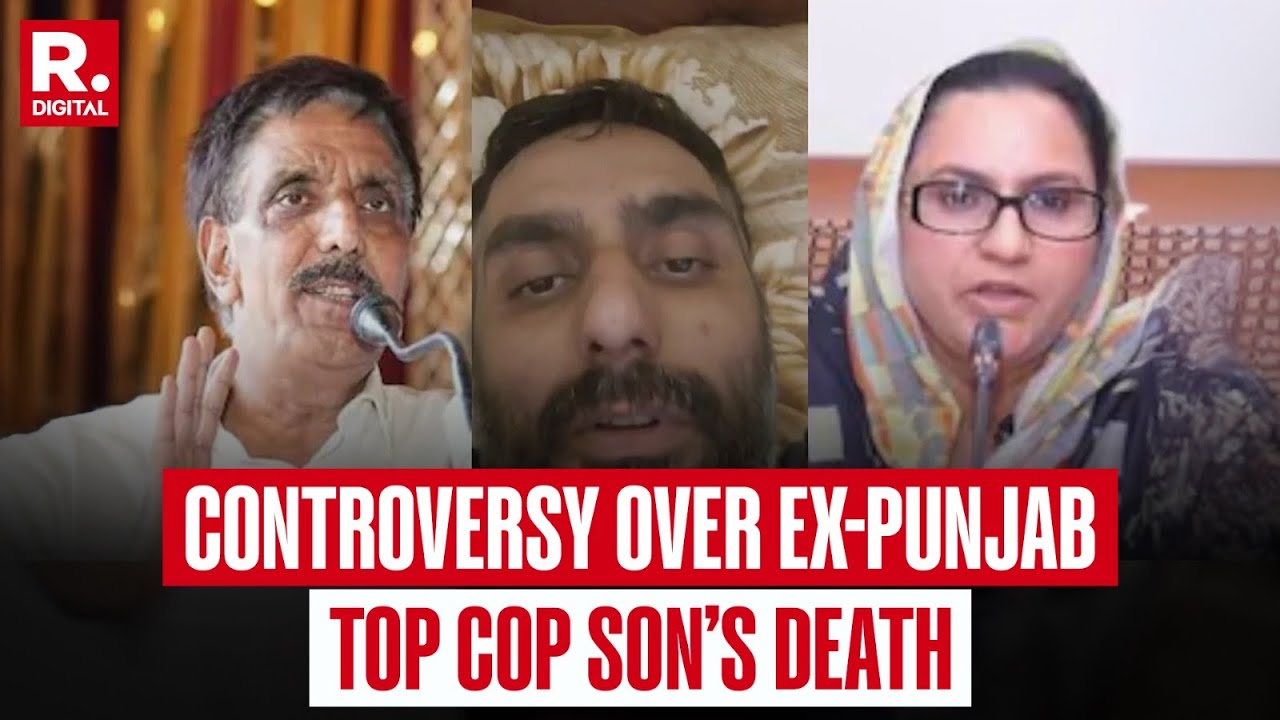 Punjab's Ex-DGP Son Aqil Akhtar&rsquo;s Mysterious Death: Affair, Murder or Overdose?