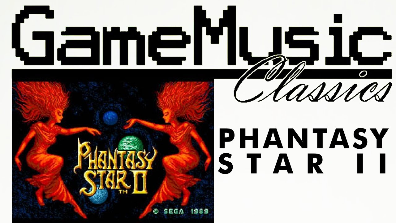 Phantasy Star II: Rise Or Fall | CFX