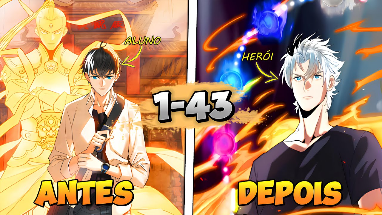 Um Estudante Calouro Se Tornou O Proprietário Do Salão Das Almas Heroicas De Todos Os Tempos Manhwa