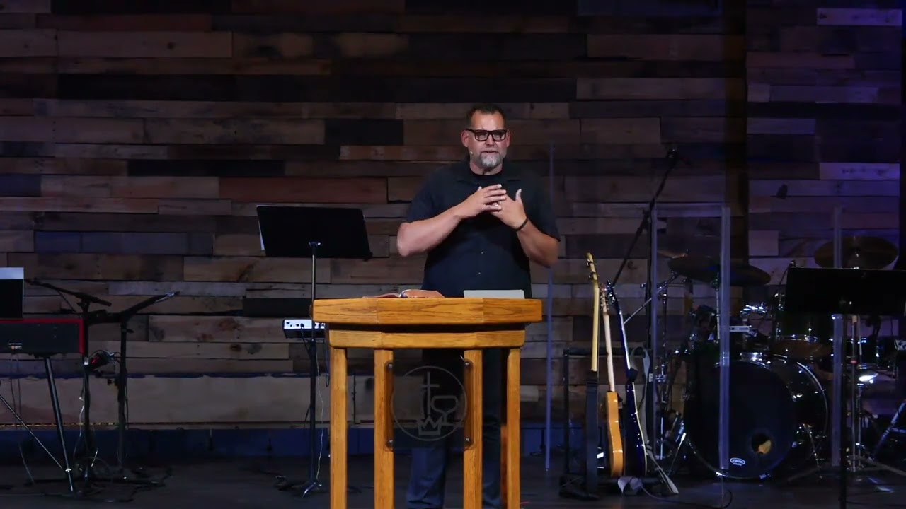 Romans 2:1-11 • Sunday Sermon