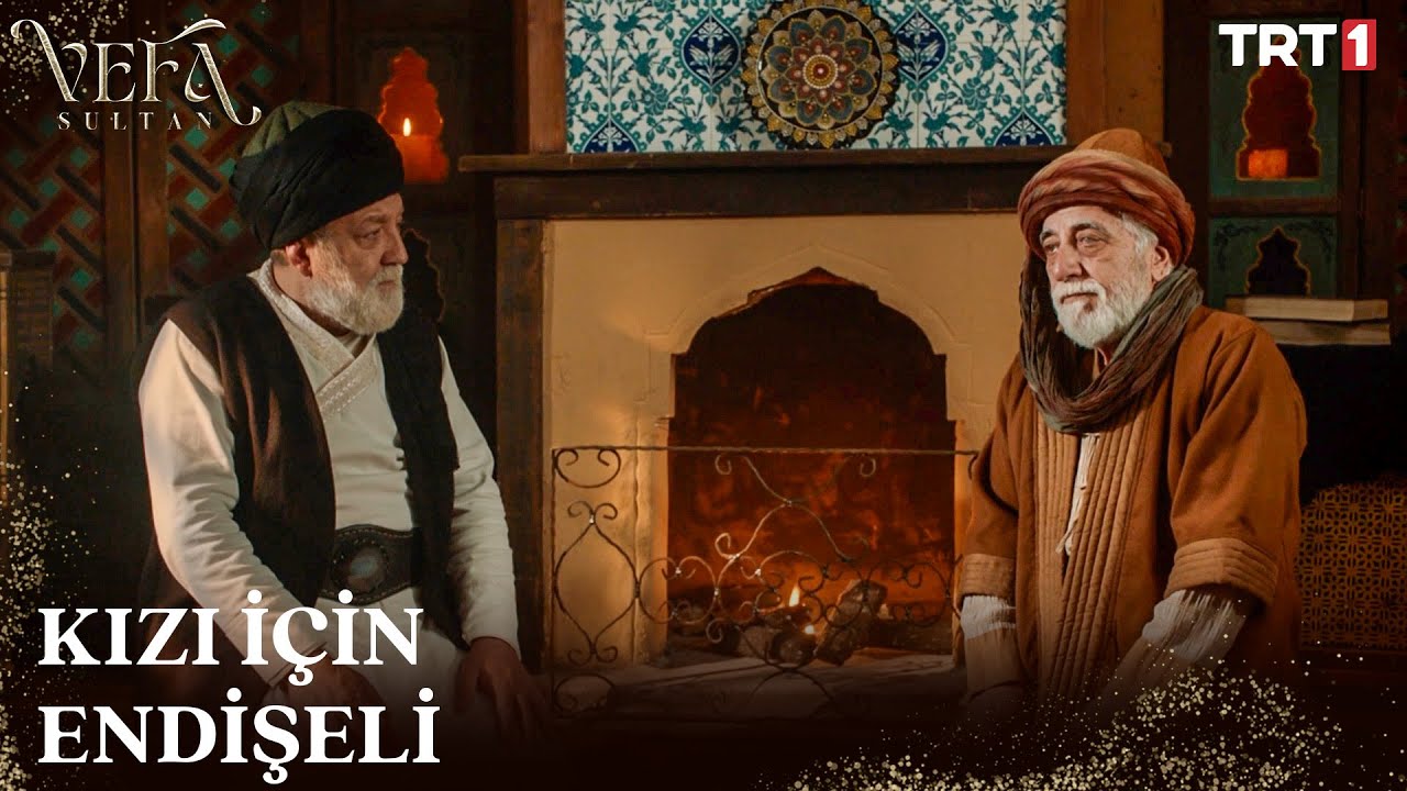 Zinnur Efendinin Endişesi - Vefa Sultan 7. Bölüm​