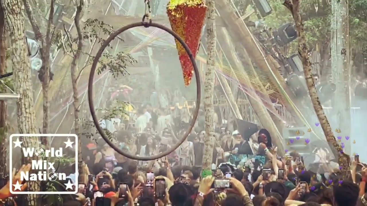 Day Zero Tulum 2023 - Music Festival Wizard Day, Mexico