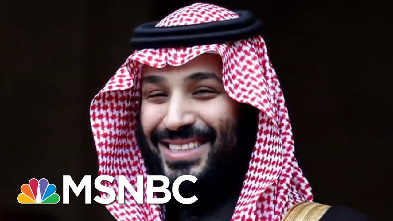 Jared Kushner's Role In Saudi Arabia's Alliance With The U.S. | Velshi & Ruhle | MSNBC