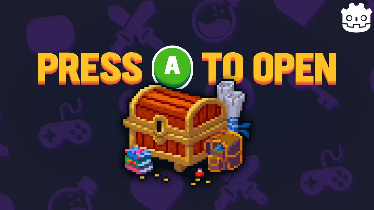 Interact With Objects in Godot 4 | Let's Godot