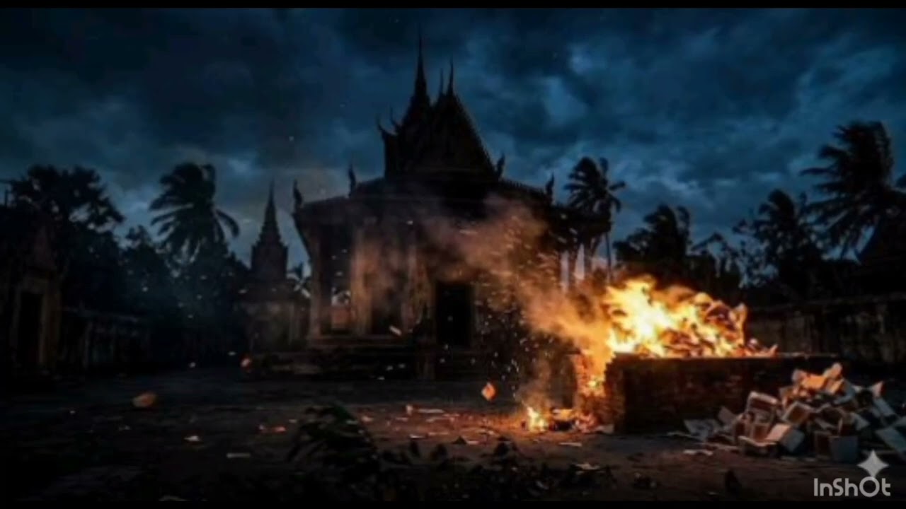 អត់បានទទួលបុណ្យ