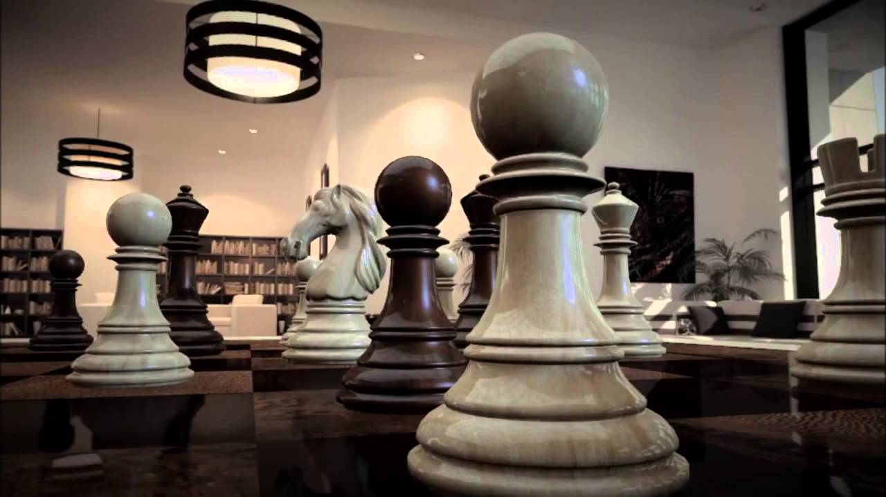 Pure Chess OST - Chillville
