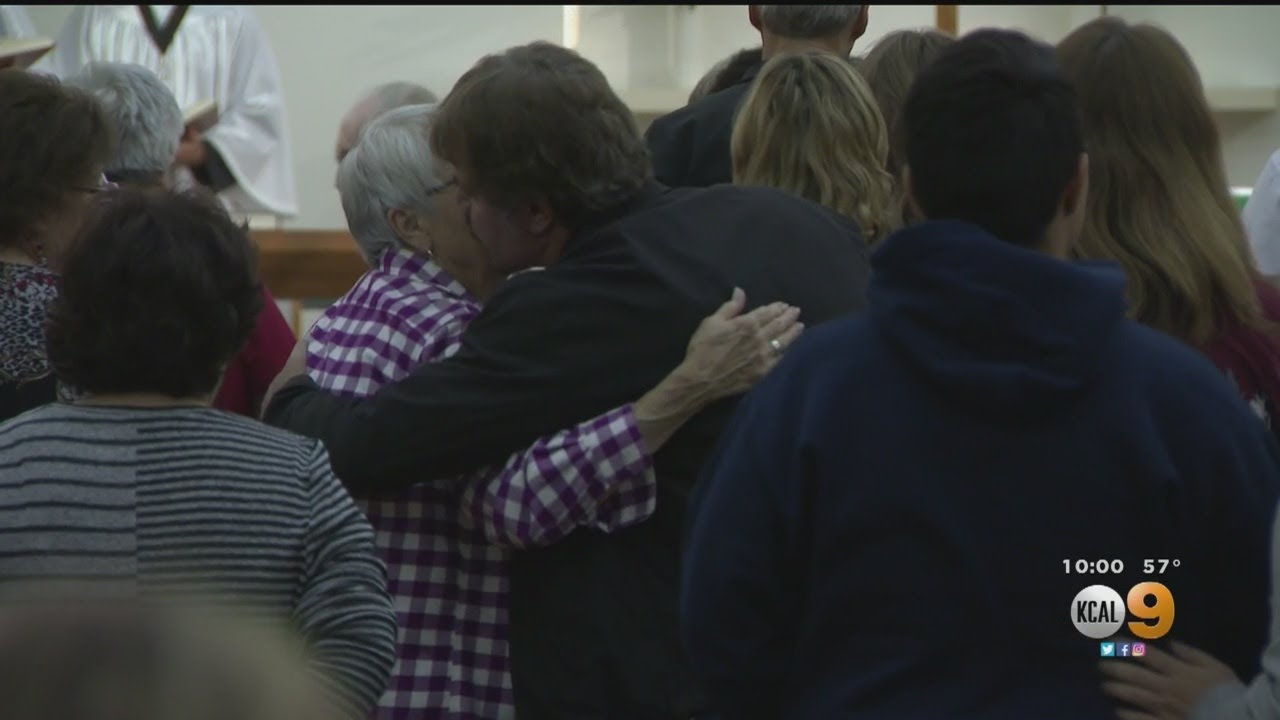 Prayer Vigils Held For Victims, Those Affected By Saugus High School Shooting