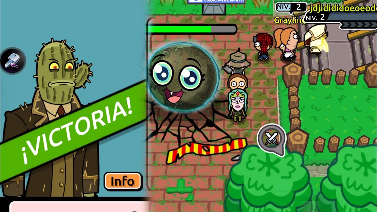 ¿Y SUS MORTYS BEBÉ DE RAID? POCKET MORTYS