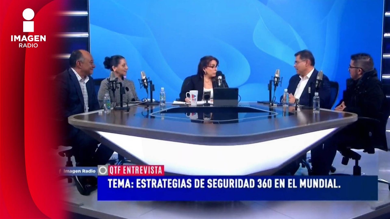 Estrategias de seguridad 360 en el Mundial | QTF