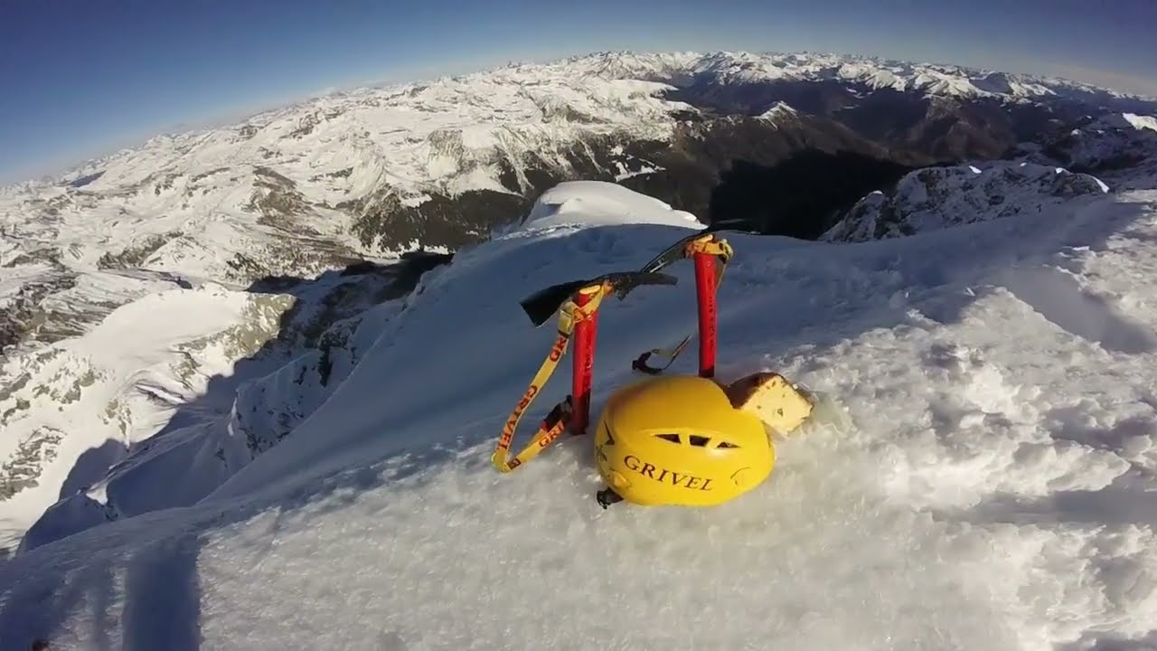 Pizzo Arera, invernale