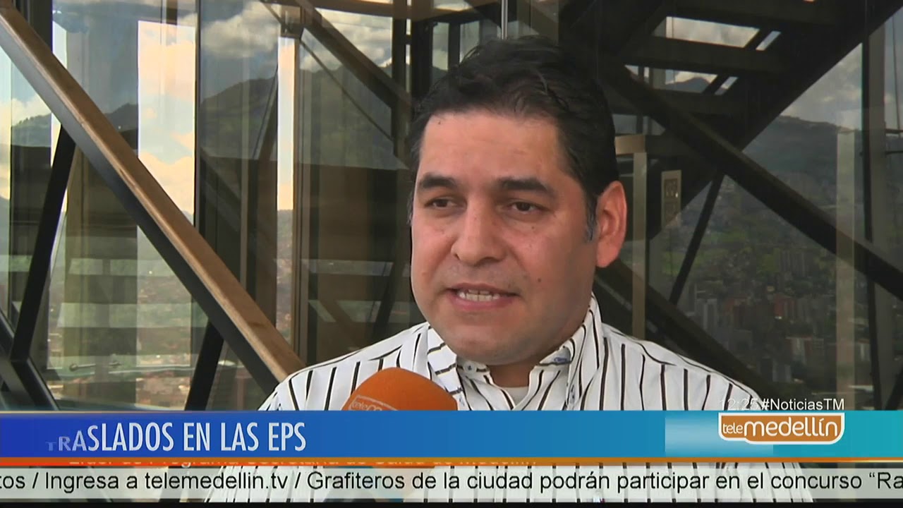 Conozca como puede hacer traslados de una EPS a otra [Noticias] - Telemedell&iacute;n