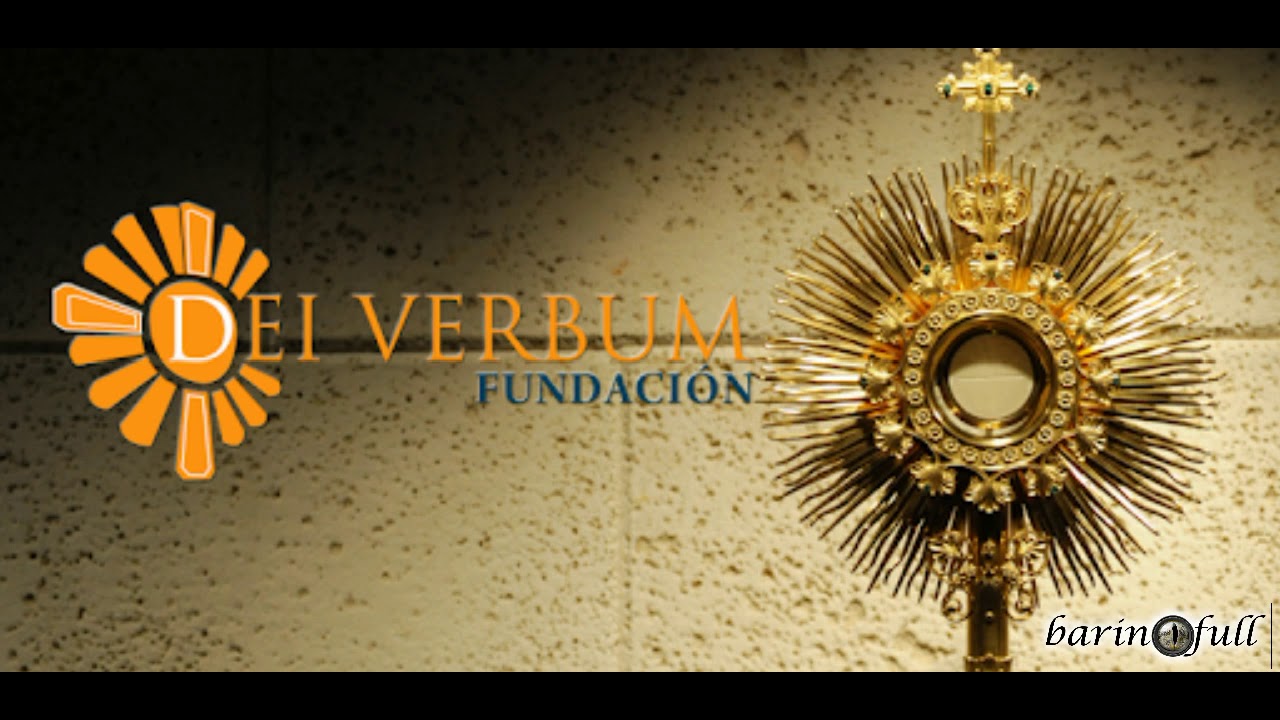 Esp&iacute;ritu Santo ven sobre mi Ministerio Dei Verbum El Salvador