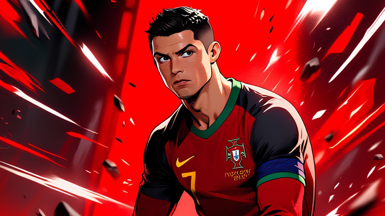 Eu Sou o Melhor | Cristiano Ronaldo | Compositor IA