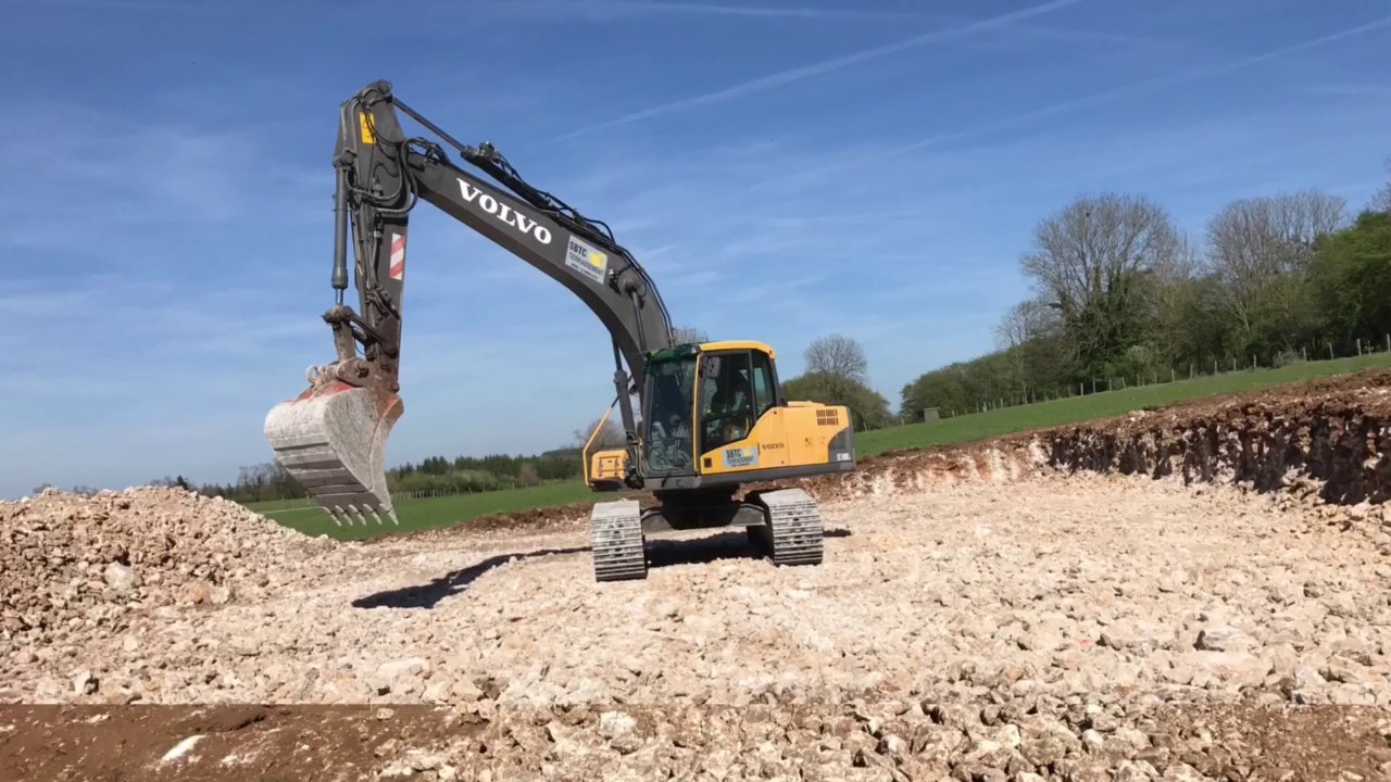 SBTC Terrassement bâtiments agricoles