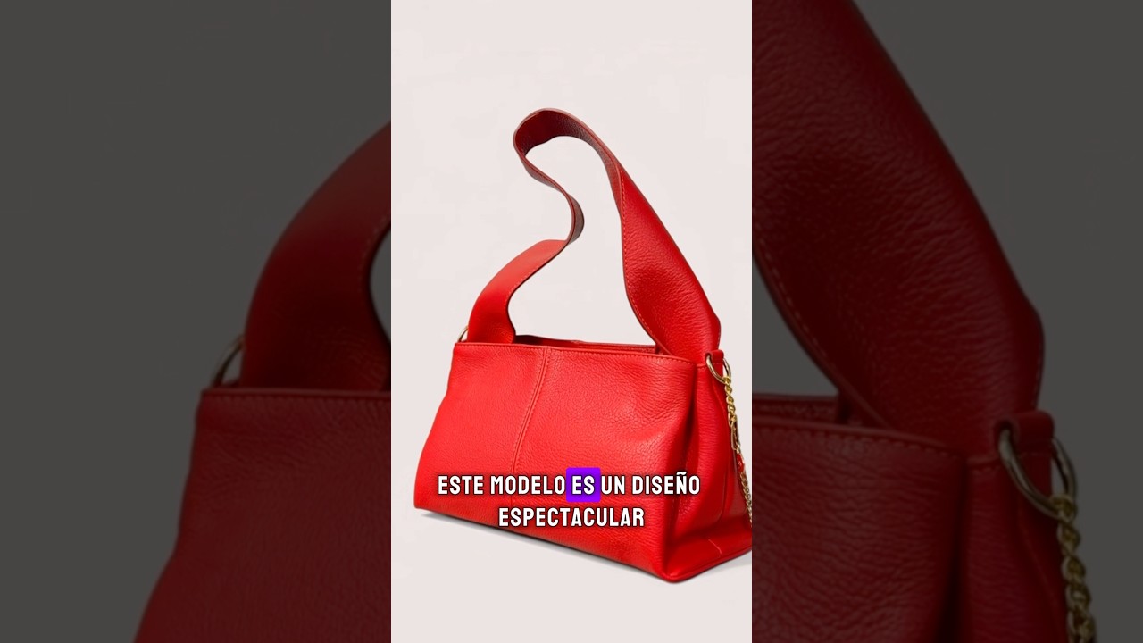 Bolsos primavera verano 2026 #moda #tendencias #style #bolsosmujer #bolsosdecuero