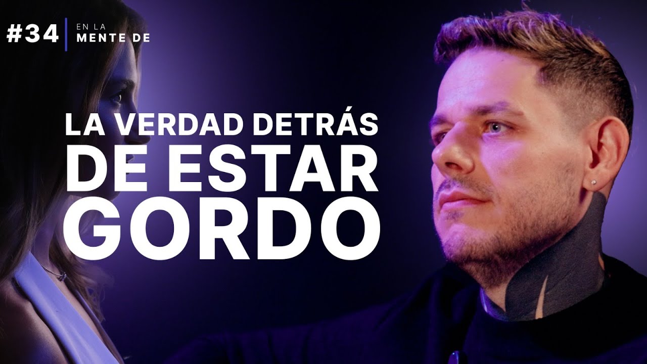 ‘El problema NO está en el Físico’ | En la mente de un Ex-Gordo con @manupalop84