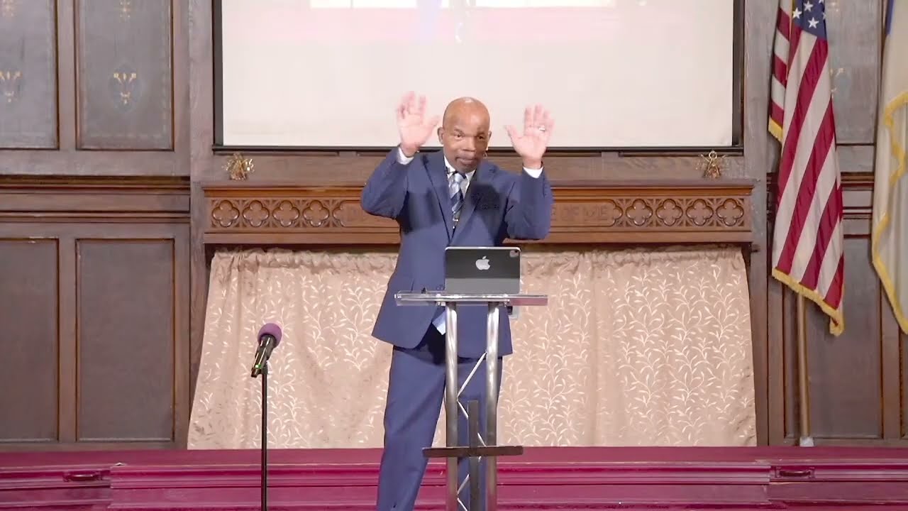 Dominion & Living Water February 8th, 2026 | River of God | Pastor Donald Gray