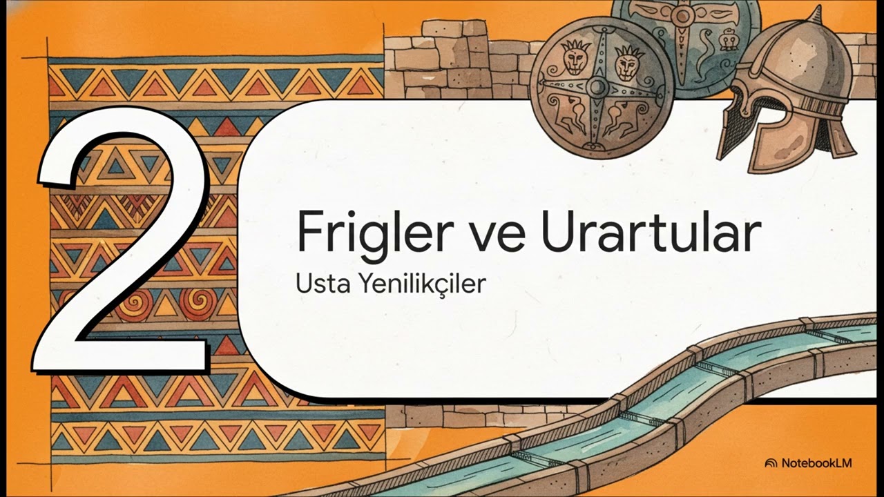 #Anadolu  Medeniyetleri #Hititler, #Frigler, #Urartular, #İyon, #Lidyalılar @cografitvsuleymansen