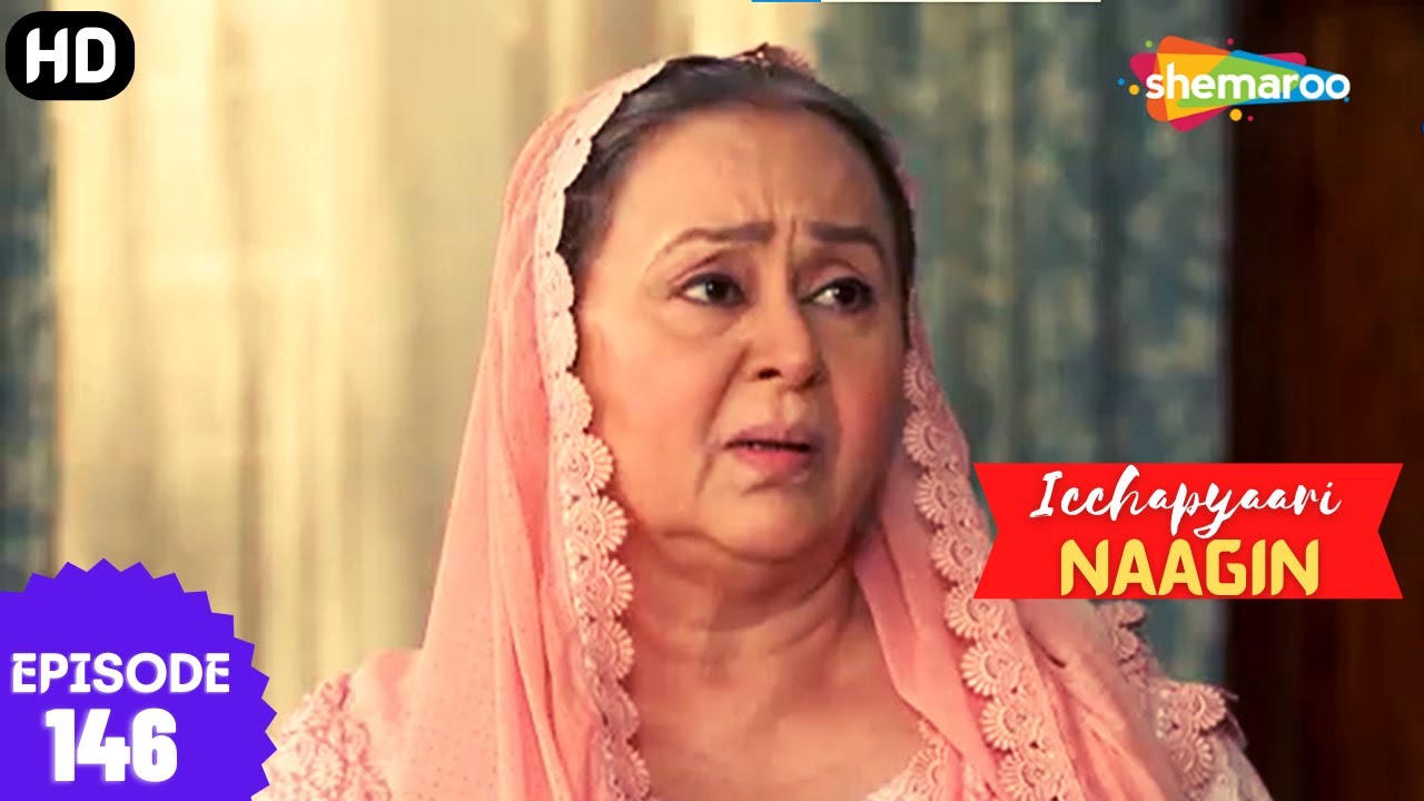 इच्छाप्यारी नागिन - Icchapyaari Naagin (HD) | Episode 146 | अप्पू परीक्षा में फेल