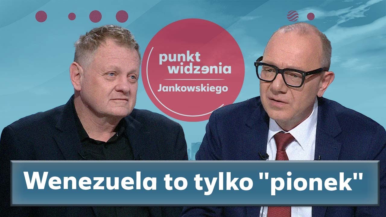 Wenezuela to tylko 