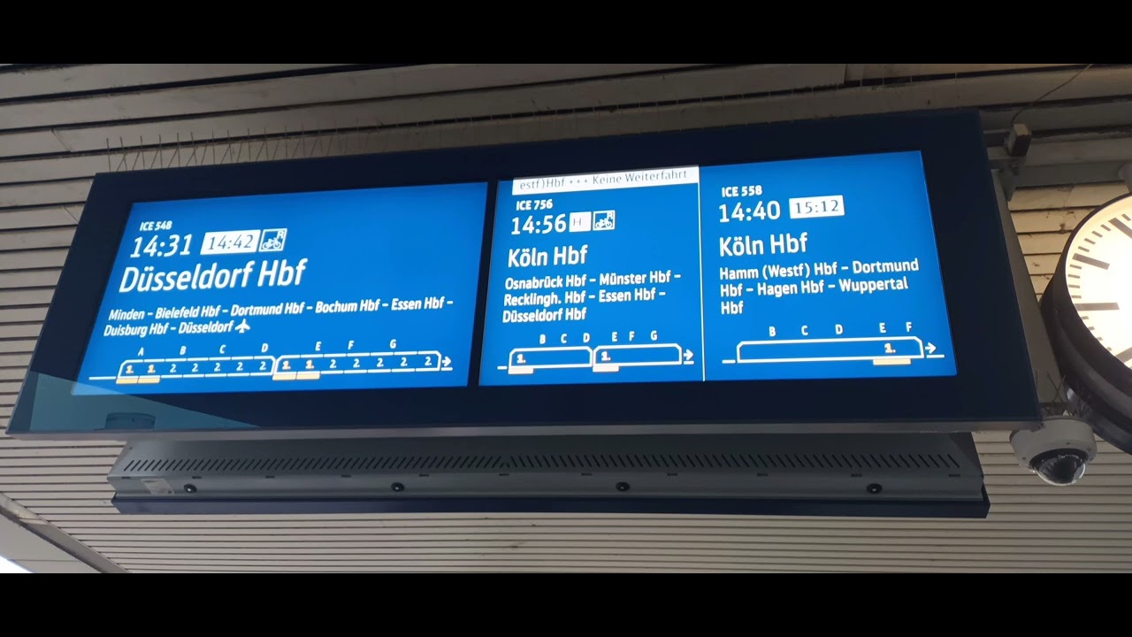 Bahnsteigansangen (Heiko Grauel) aus Hannover Teil 12