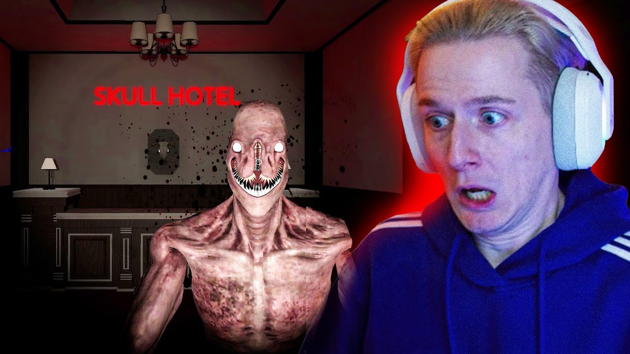 Dieses Horror Spiel macht mich fertig! So erschrocken war ich NOCH NIE!