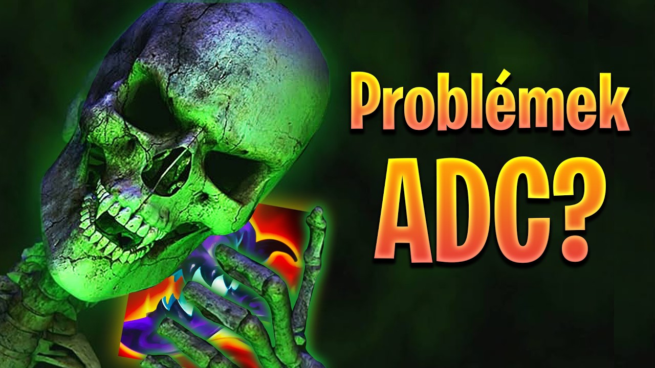 Zkusil jsem AP Threshe na botu.. tohle se stalo...