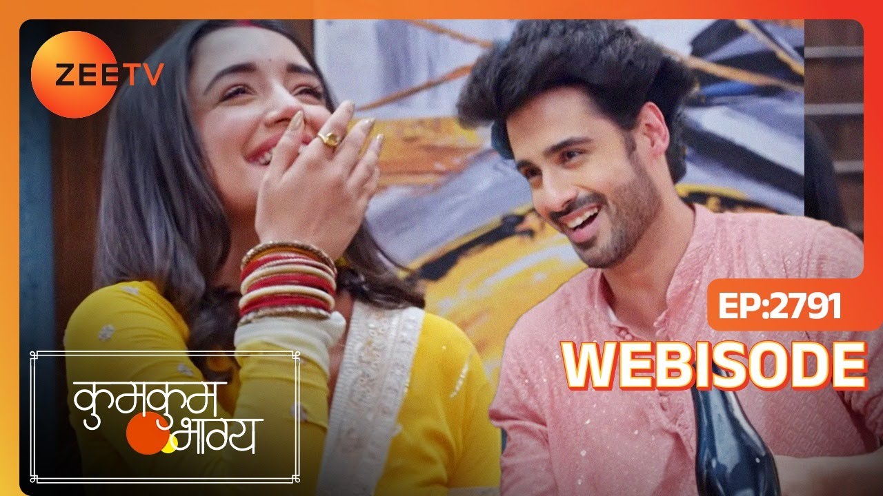 Purvi को देखकर RV हुआ फ़िदा | Kumkum Bhagya | Ep - 2791 | Webisode | Zee Tv