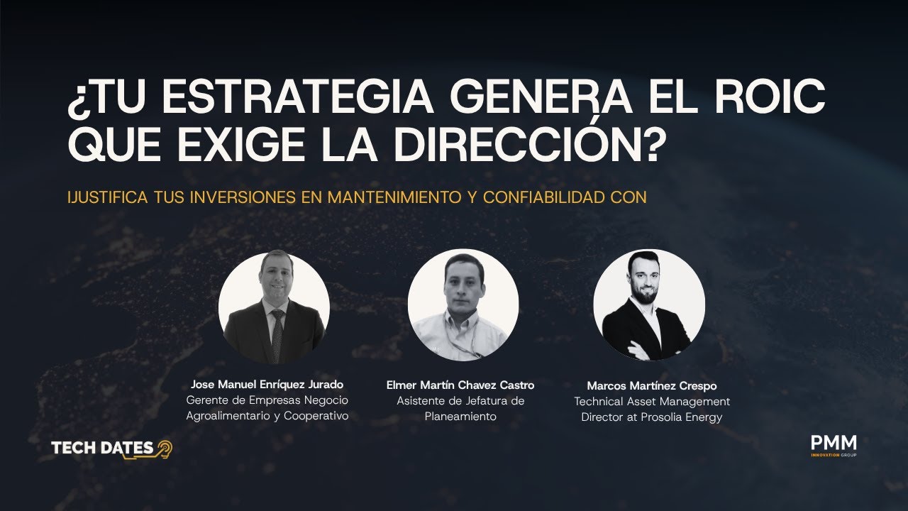 ¿Tu estrategia genera el ROIC que exige la dirección? Justifica tus inversiones