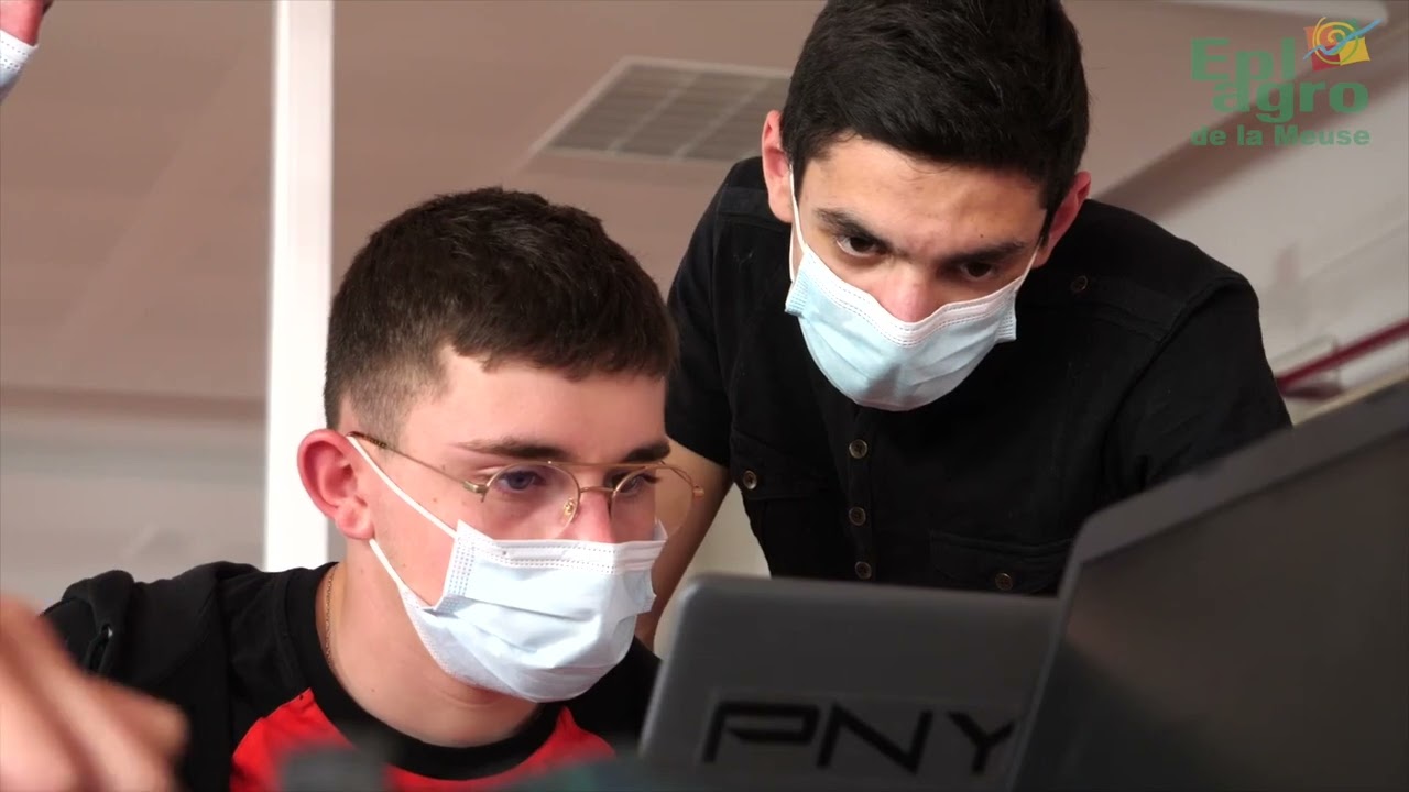 Découverte de l'EPL Agro de la Meuse ! 🍃