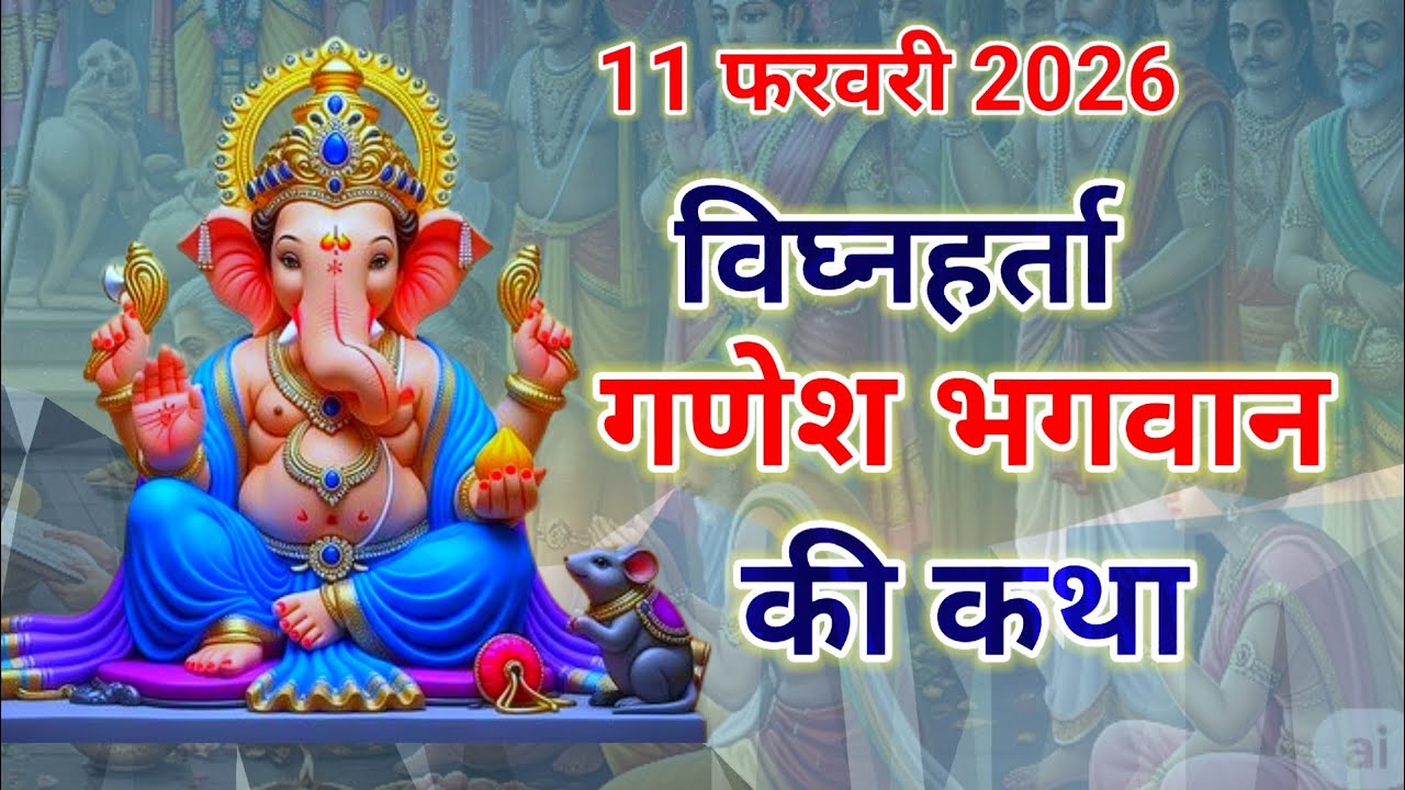 बुधवार व्रत कथा || budhwar vrat katha ||  गणेश भगवान की कथा || Ganesh Bhagwan ki Katha