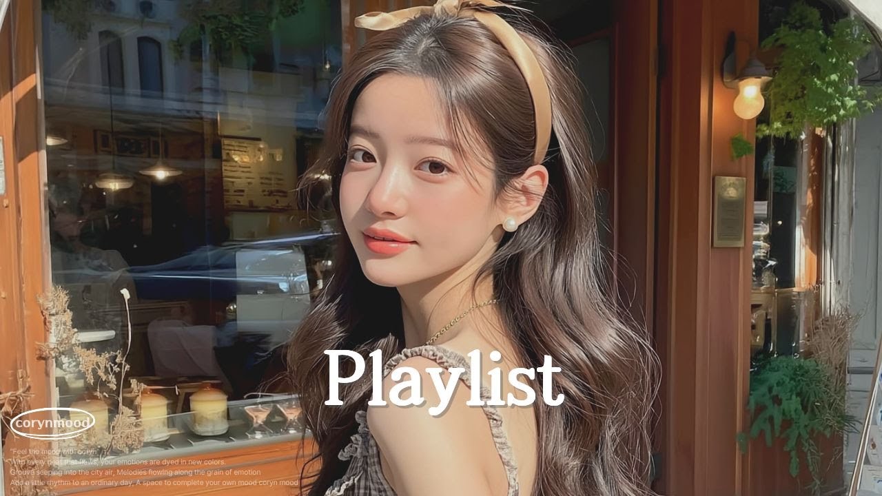 𝗽𝗹𝗮𝘆𝗹𝗶𝘀𝘁 핫팩 같은 감성 온기 가득한 플리🎵 groove hiphop |  카페음악 • 휴식 • 노동요