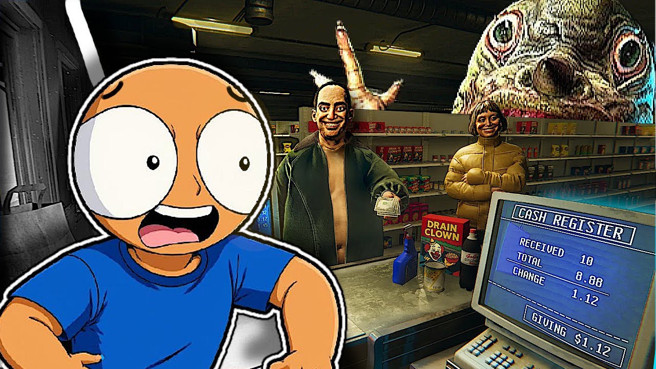 7 Days of HELL IN THIS STORE 