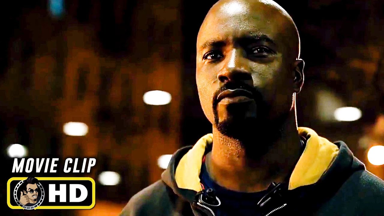 LUKE CAGE Clip - 