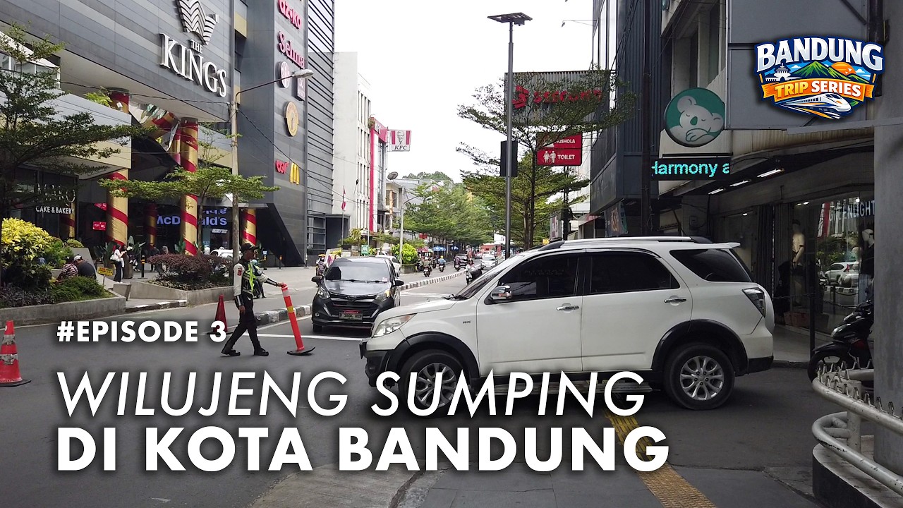 Bandung Trip Series EP.3 | Tiba di Bandung & Check-in Bobobox Alun-Alun