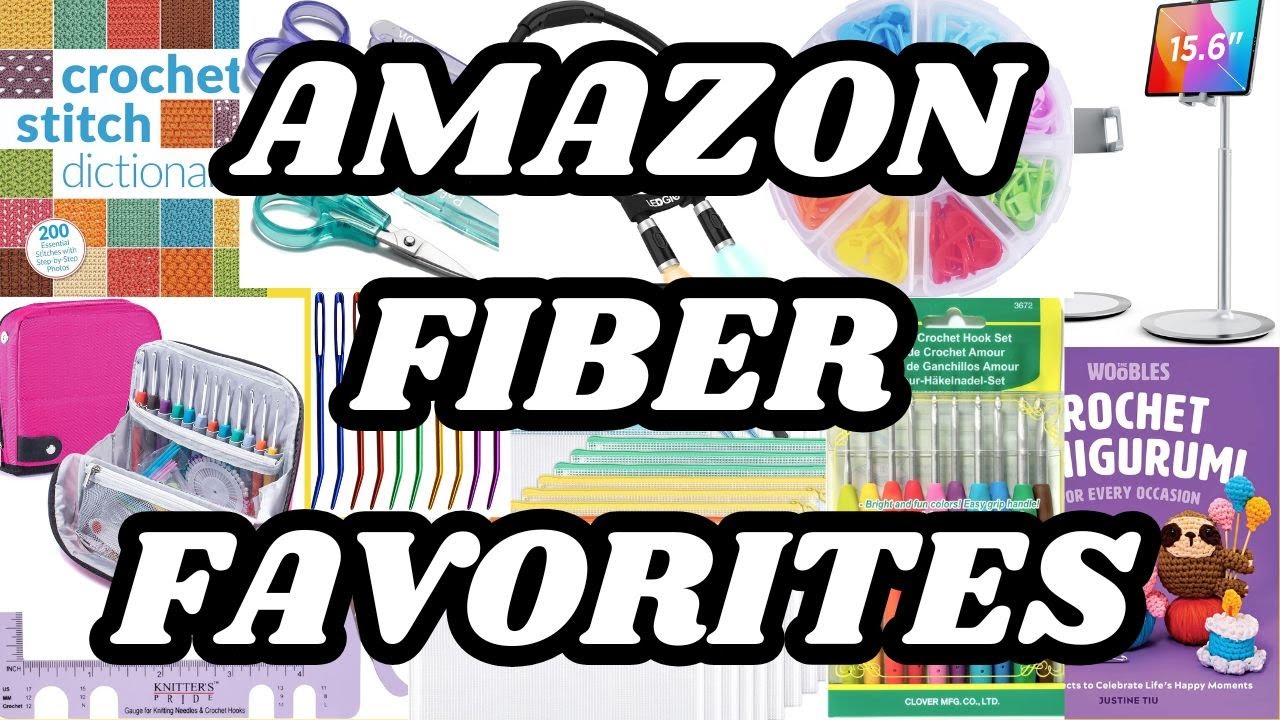 Amazon Fiber Favorites! #primeday  #amazonfavorites