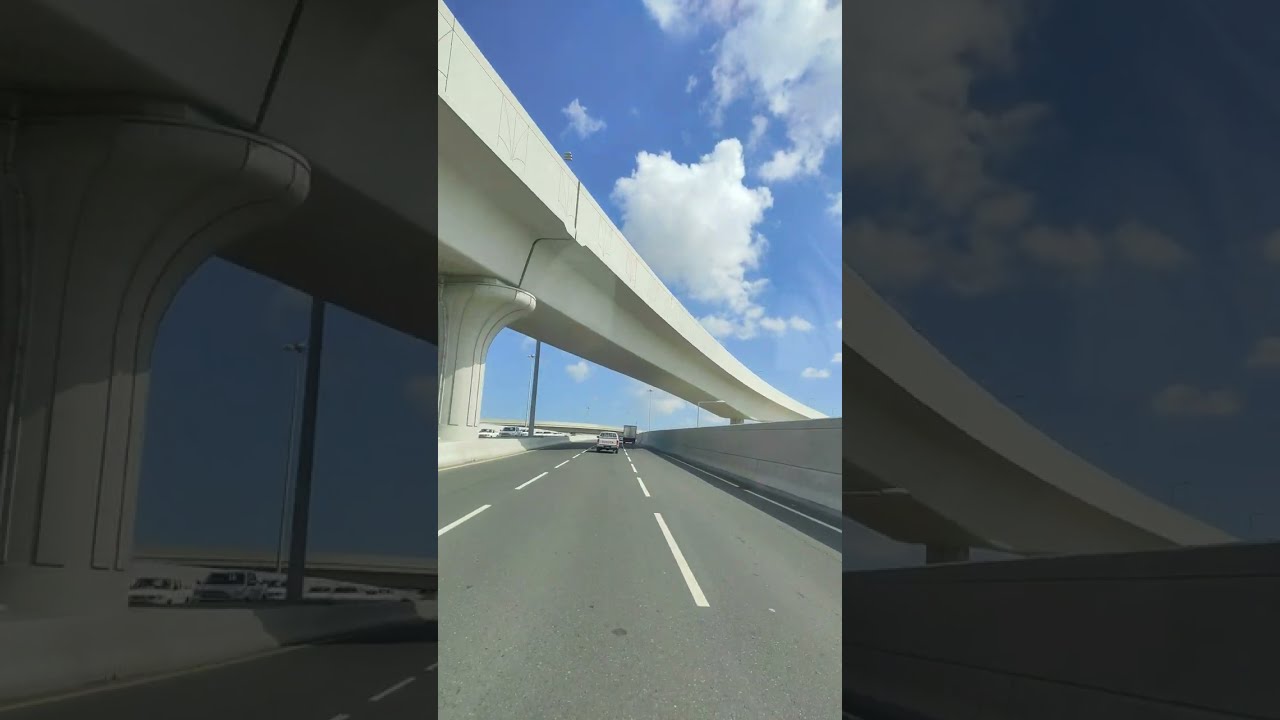 VLOG 75 | QATAR TRANSPORTATION IS VERY SMOOTH | GABRIEL ABABAT