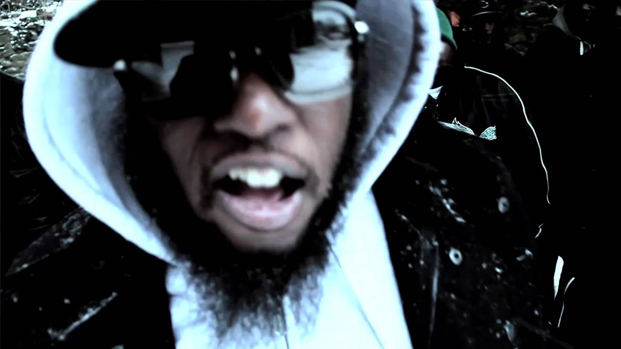 Garci (Ape Gang) & Freeway - 