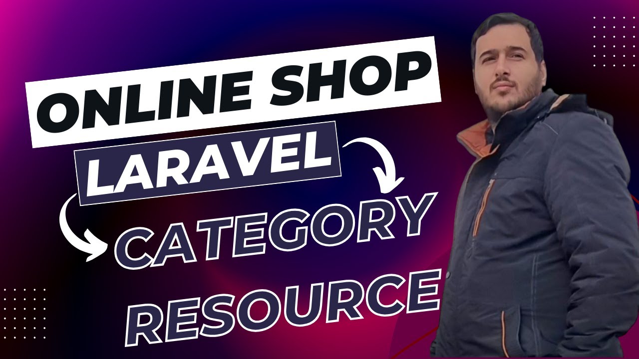 بهترین و سریعترین راه ساخت ریسورس دسته‌ها در Filament 3 🚀 | Category Resource in Filament