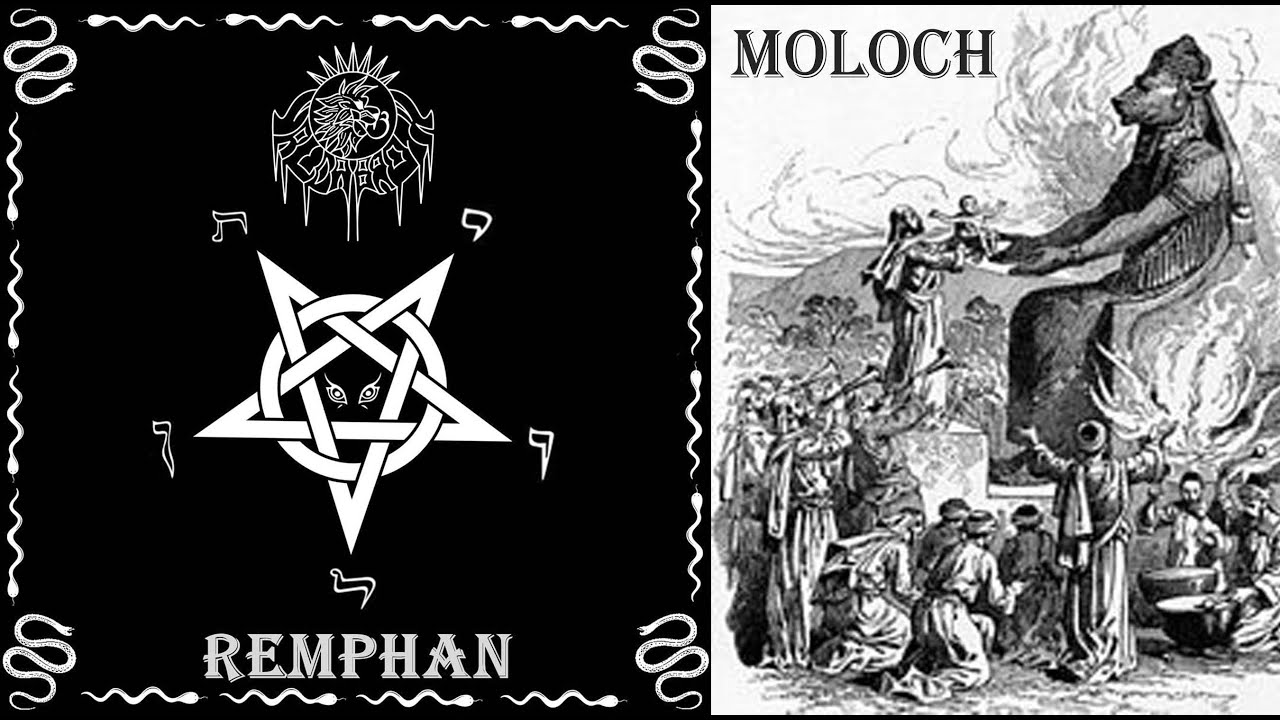 The Star of Remphan & The Tabernacle of Moloch