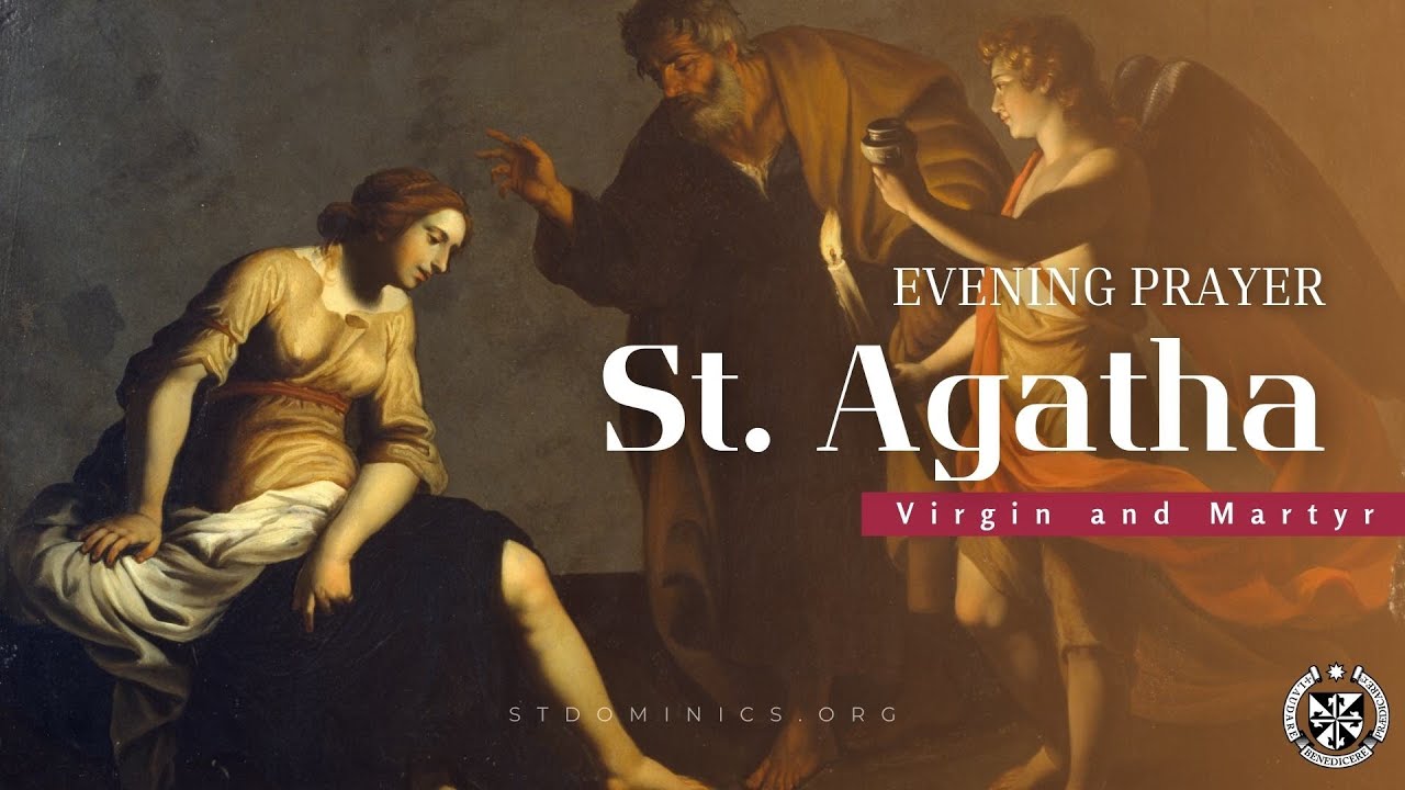 2/5/26 Thursday | 5:00 Evening Prayer