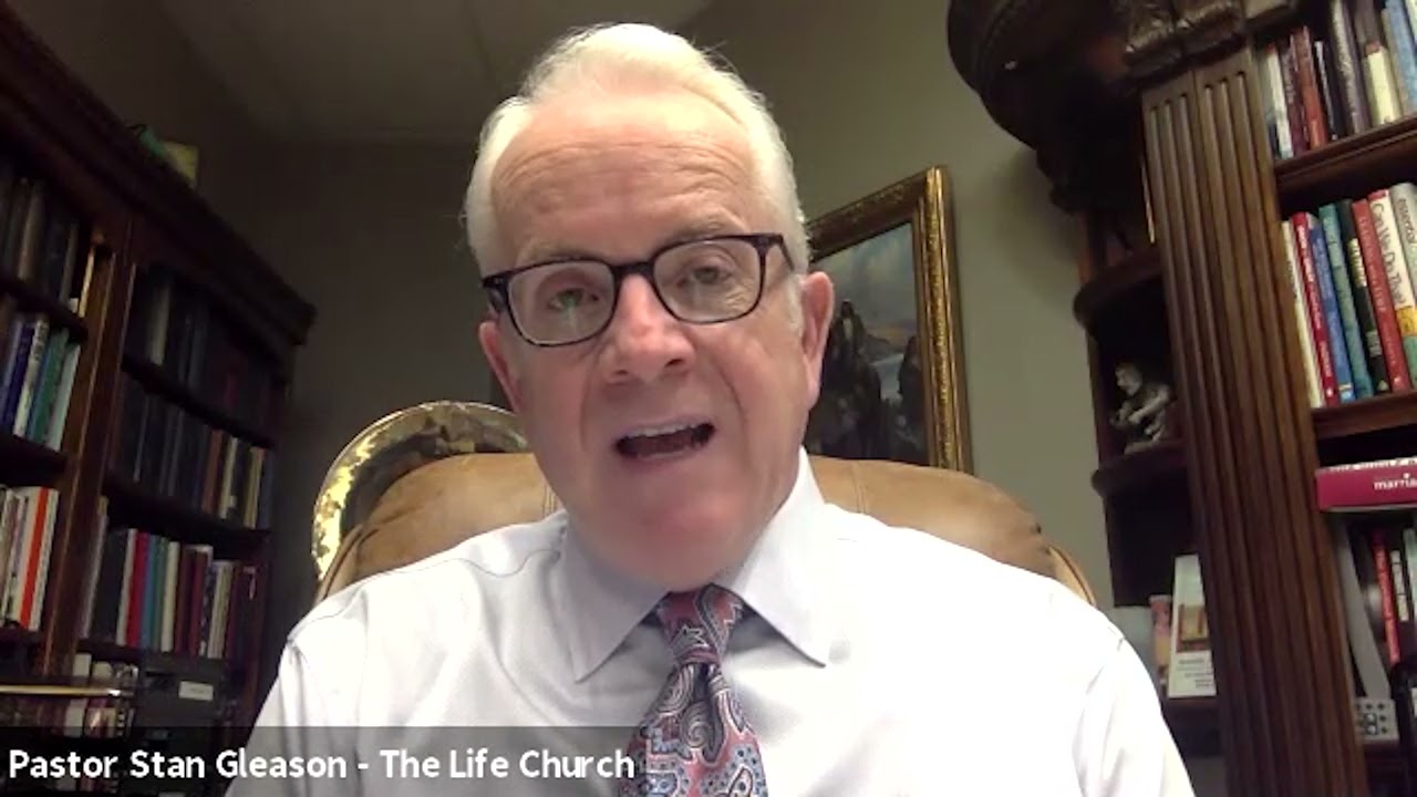 The Fivefold Ministry | Stan Gleason