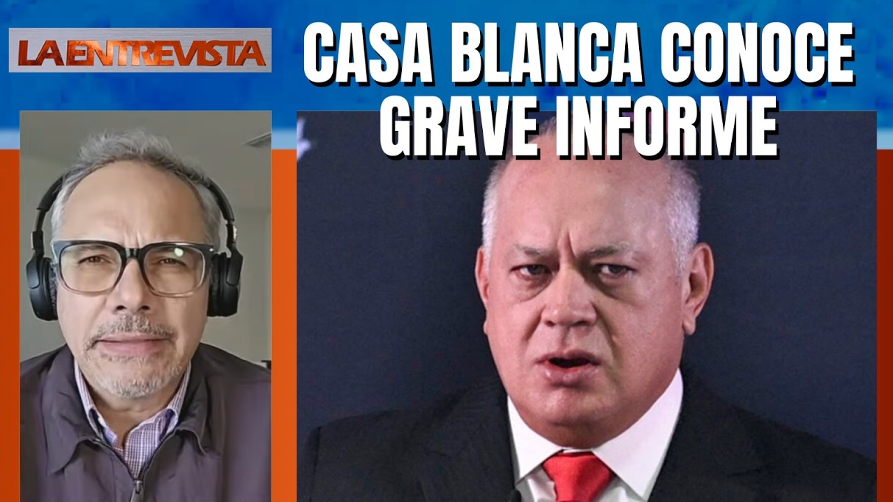 VIAJAN EMISARIOS PARA SALIDA DE DIOSDADO | #LaEntrevista | #evtv | 03/10/26 4/7
