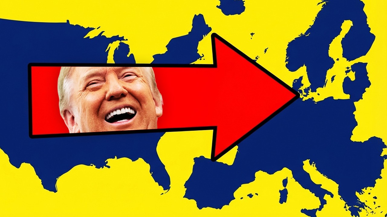 Trump CAUGHT sending your money overseas